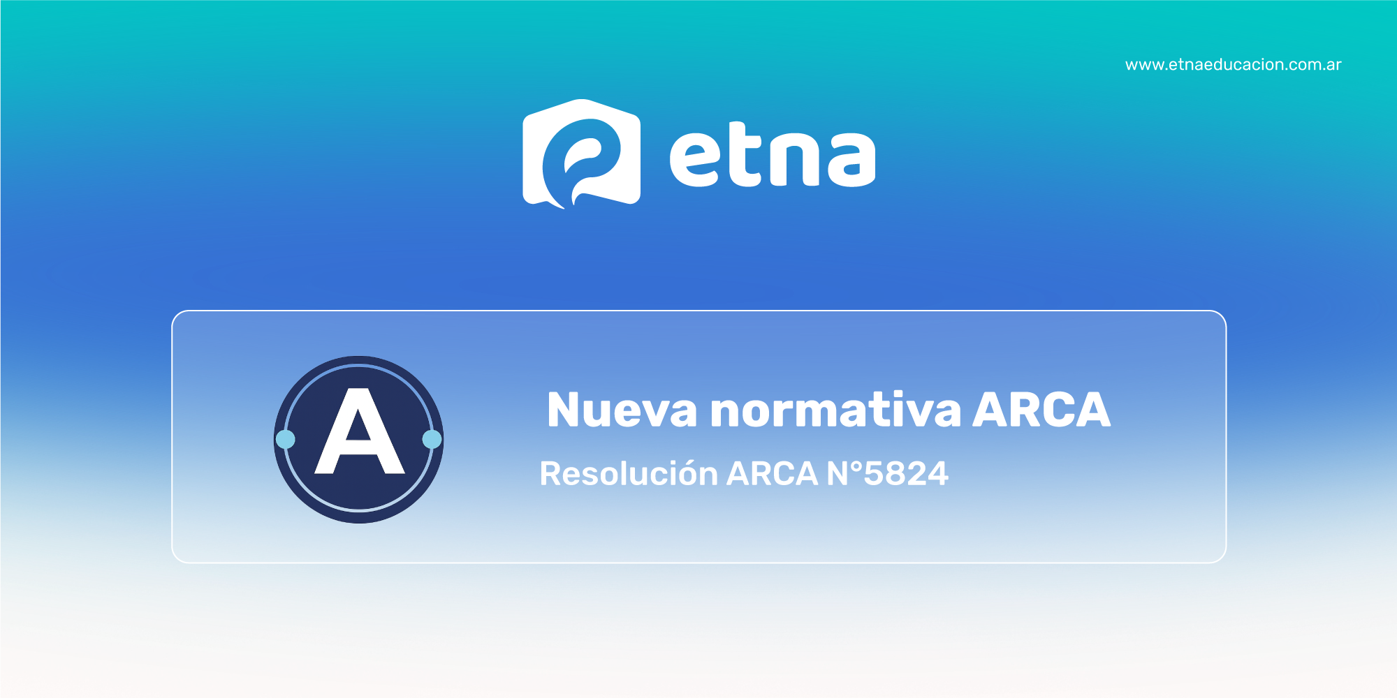 Normativa-Arca